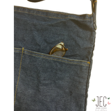 Denim Shoulder Bag