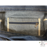 Denim Shoulder Bag